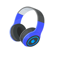 Headphones (Pride)